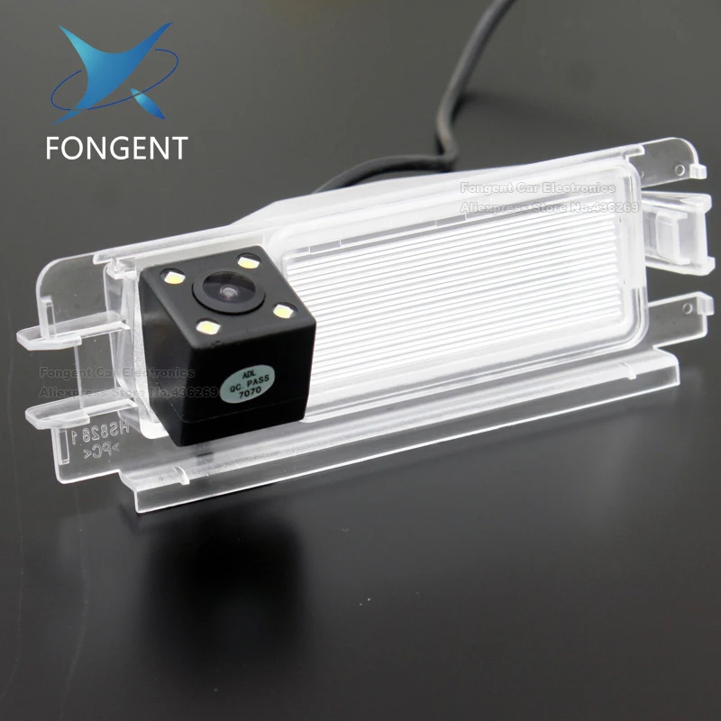 Automobile Reverse Backup Waterproof Reversing Rear View Wireless packing Vehicle font b Camera b font For