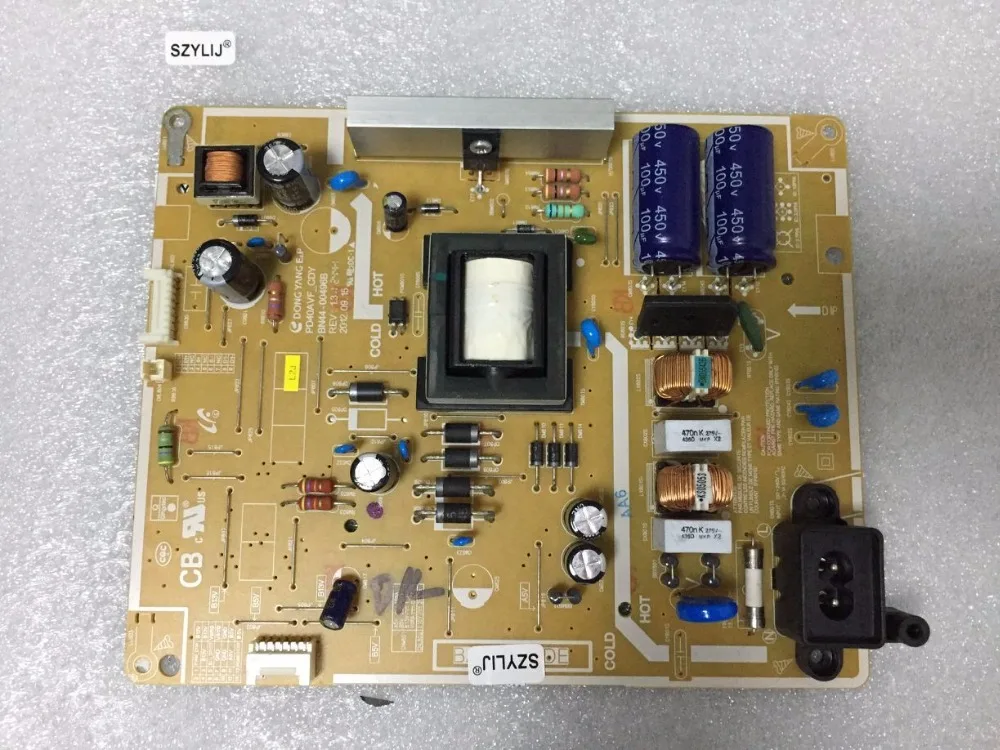 

power board for used and Original PD40AVF_CDY BN44-00496B power supply for UA40EH5003R UA40EH5080R BN4400496B
