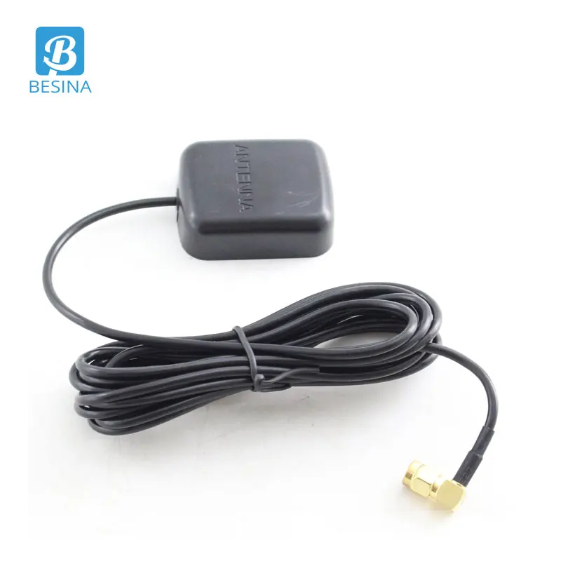 Besina новая автомобильная антенна с GPS пульт дистанционного управления антенный