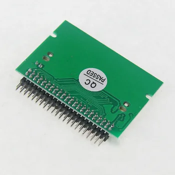

CF to 44 Pin IDE HDD Hard Disk Drive Adapter Converter for Notebook PC UY8