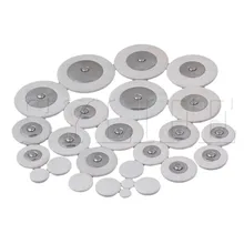 Альт-саксофон деревянный 25 шт. кожаные колодки белый