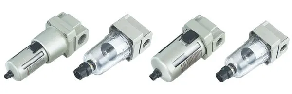

Pneumatic Air Filter AF4000-04D Rc1/2