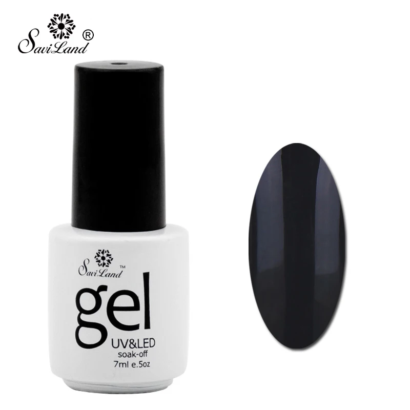 BLACK GEL Saviland 1 г Хэллоуин 3D черная волшебная зеркальная пудра для ногтей художественные блестки Маникюр украшения пыль DIY аксессуары для ногтей - Цвет: BLACK GEL