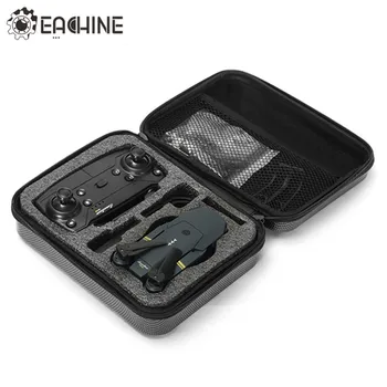 

Eachine E58 RC Drone Quadcopter Spare Parts Hard Shell Waterproof Carrying Case Storage Box Handbag for FPV Racing Drones