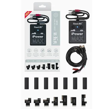 

Qianli iPower MAX Mobile Phone Mainboard Repairing Box One Key Boot With 4 USB Controlling Cable for iPhone 6 6S 7 8 X XS XS MAX