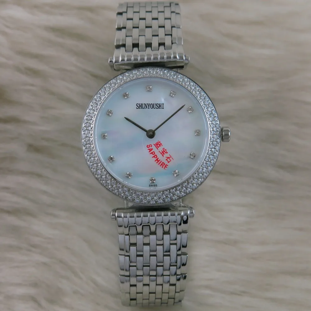 

WG05174 Women's Watches Top Brand Runway Luxury European Design Quartz Wristwatches