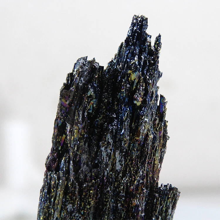 100% натуральный дневной кристалл цветной Рудный кластер исцеляющий зеркальный