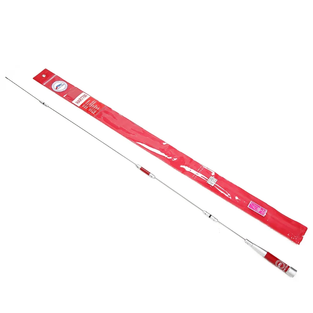 Harvest HAR 7700 VHF/UHF 145/435MHz 150W 4 3/6 8dbi красная антенна с высоким коэффициентом усиления