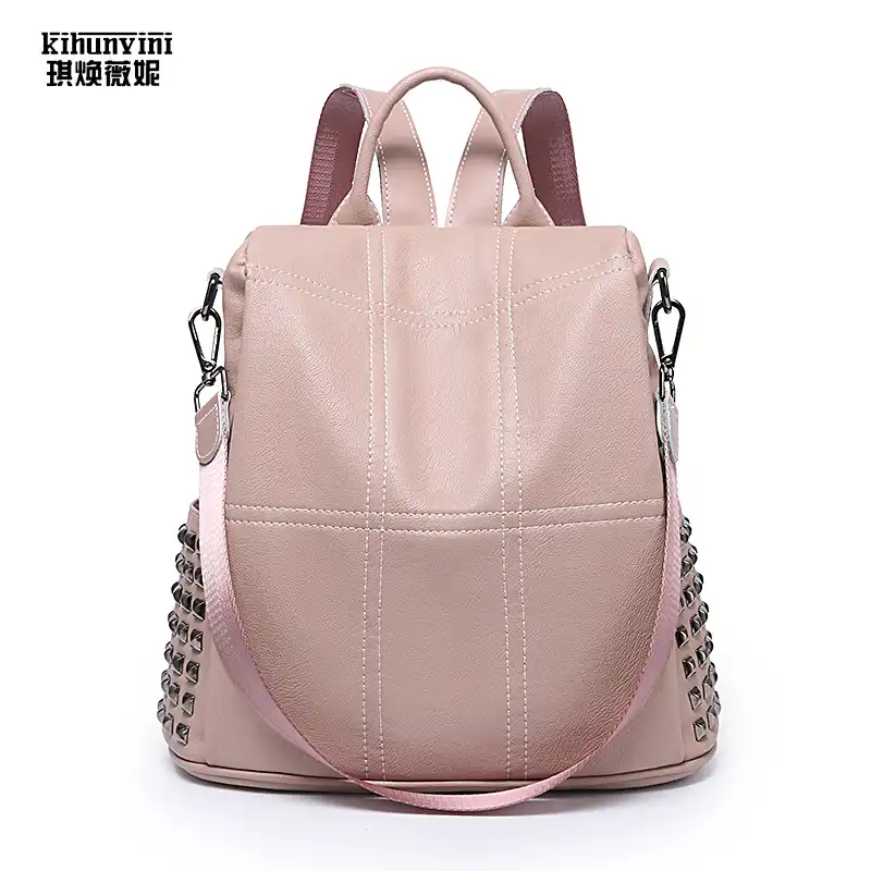 Mochilas De Mujer Antirrobo Flash Sales, UP TO 63% OFF | agrichembio.com