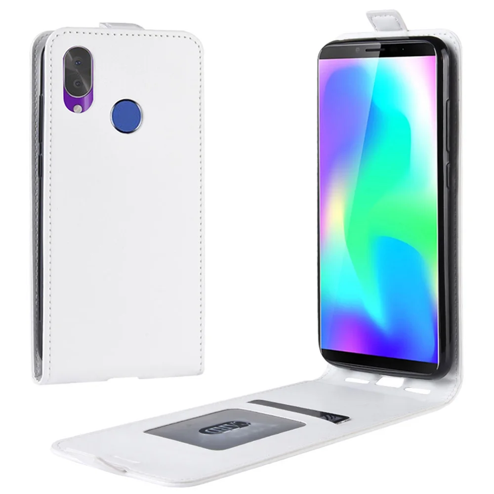 KOC3571W_1_Flip Leather Case for Cubot X19