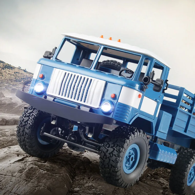 jouet 4x4 télécommandé tout terrain