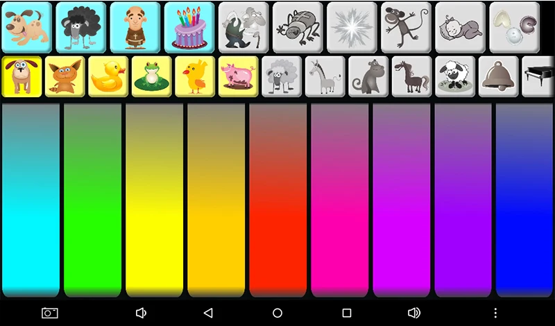 7 дюймов WeCool детский Подарочный планшет ПК 8 ГБ 4 ядра Android Baby PAD предустановлен много EDU игры предназначены для подарок на день рождения ребёнка