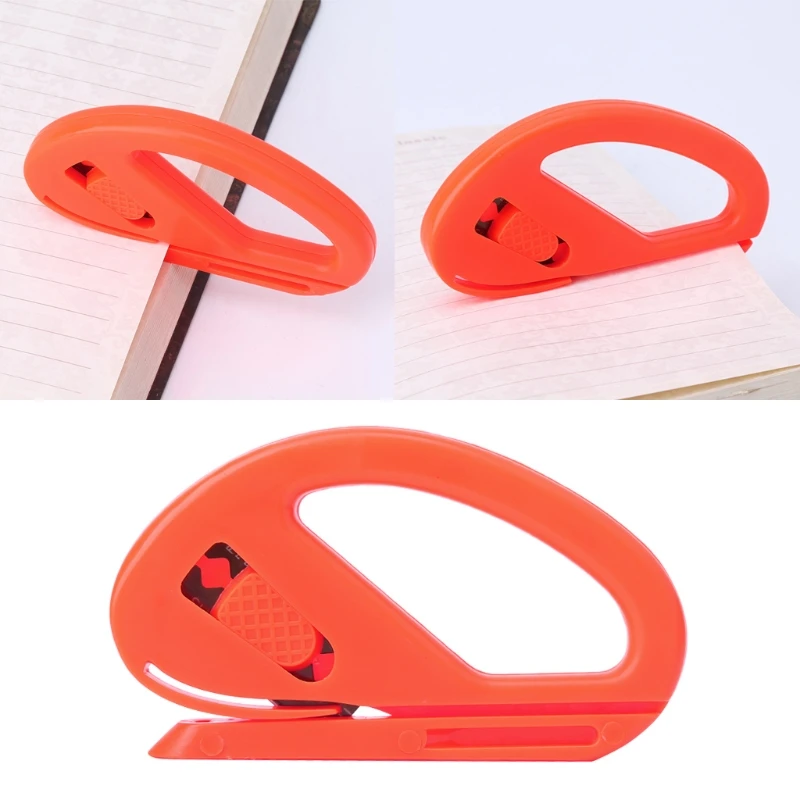 

Car Vehicle Snitty Fiber Vinyl Film Sticker Wrap Safety Cutter Cutting Knife Blade Tool Car Styling