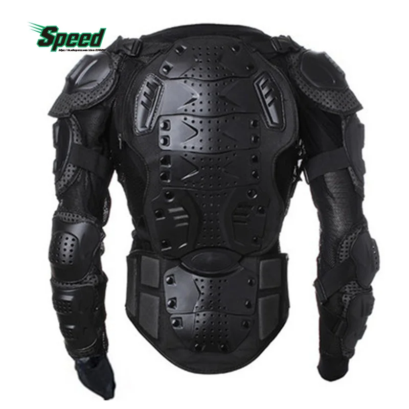 

SALETU Professional Motorbike/Motorcycle Full Body Protection Motocross Racing Body Armor Spine Chest Protective Jacket Gears