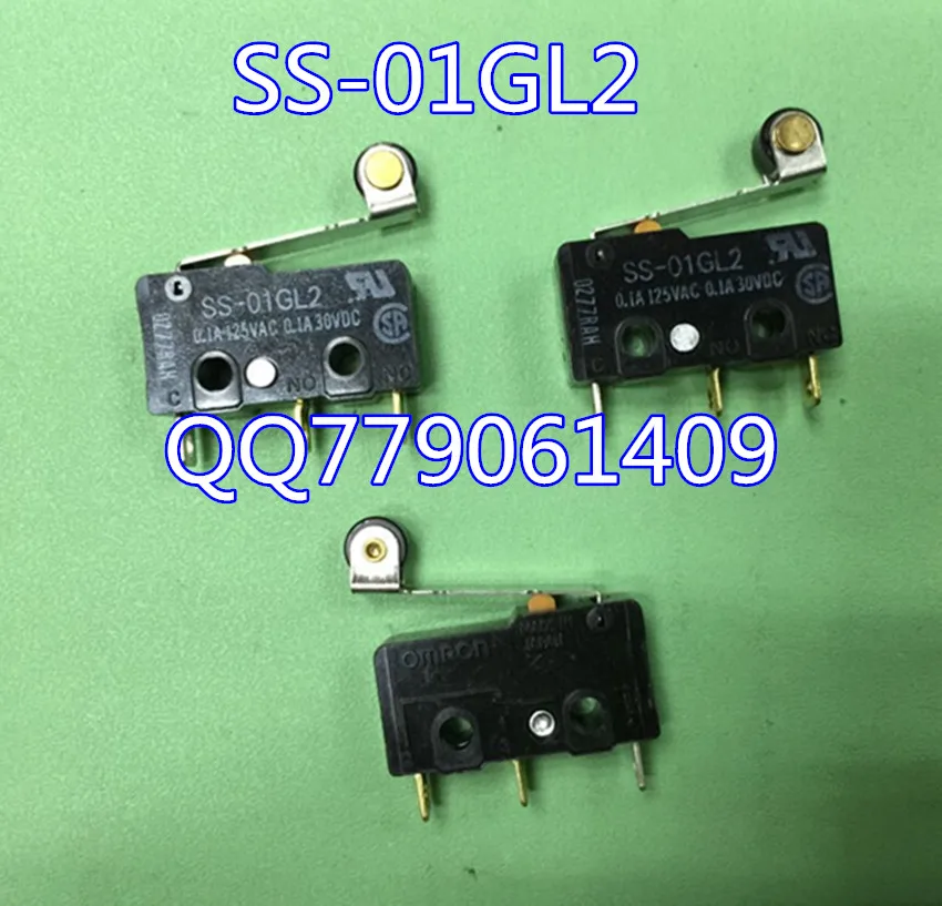 Original authentic * * SS 01GL2 SS 01GL2 new ultra small micro switch