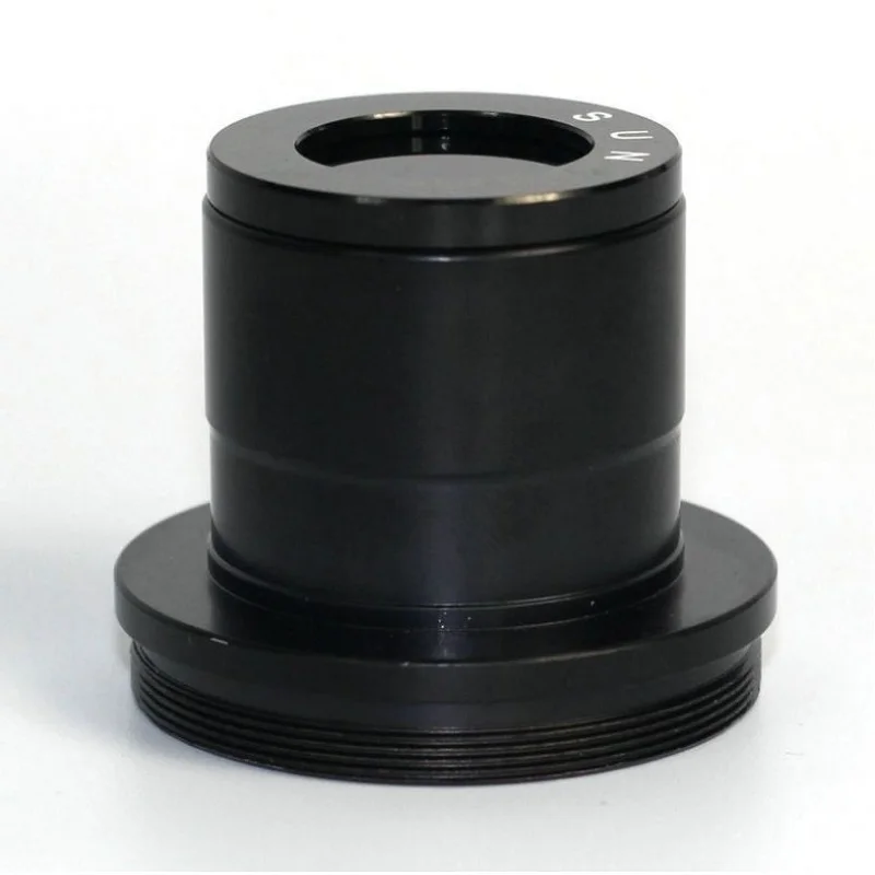 

Datyson 5P0020 camera adapter M42*0.75-Male to M28*0.6-Female Threads with 1.25" sun filter for sunrise and sunset photograph