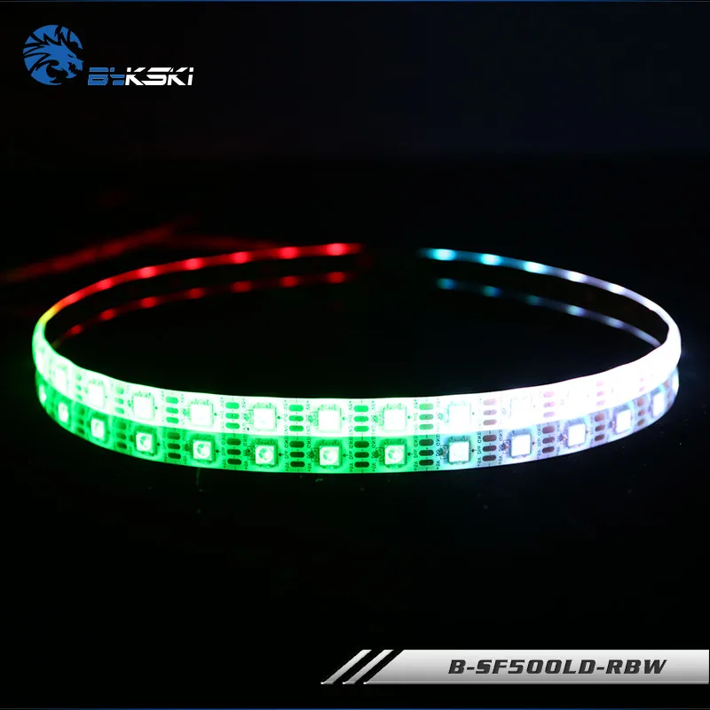 Светящиеся полосы Bykski RBW RGB осветсветильник ные AURA классные симфонические