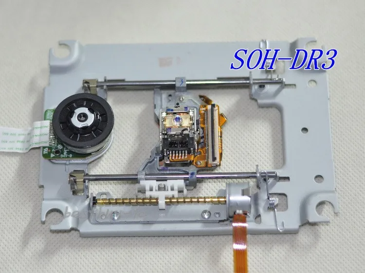 DVD CD VCD Pickup SOH DR3 с механизмом SOHDR3 / Лазерная линза металлическим запасные части