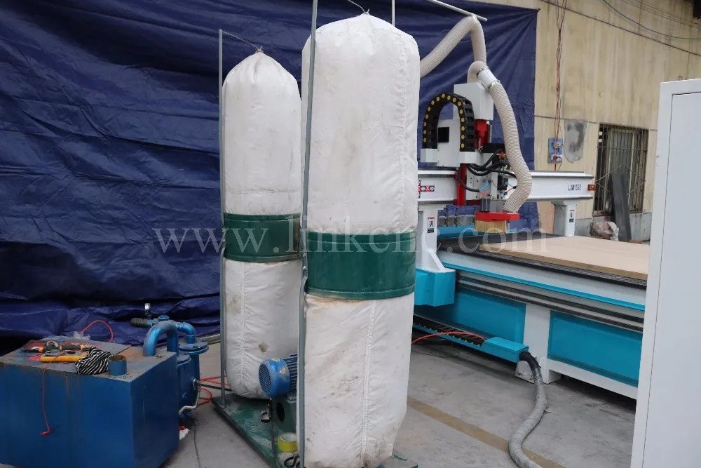 Китайский фрезерный станок с ЧПУ гравировальные машины для дерева ATC 9.0KW