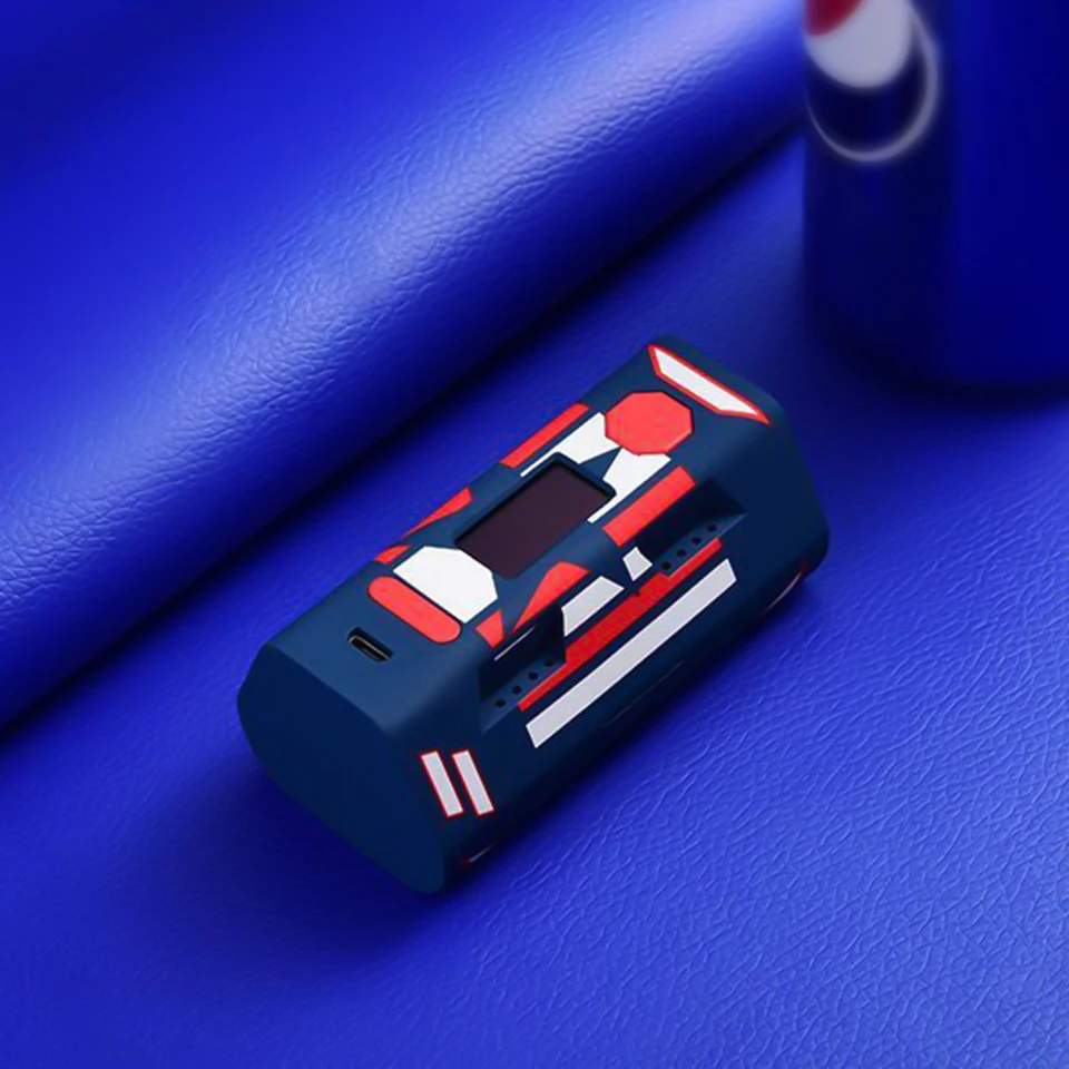 MAGE 217 BOX MOD LIMITED EDITION - Bule (3)