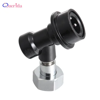 

Beer Faucet Adjustable Quick Disconnect Kit Connector Ball Lock Beer Cola Control Tap Accessories Home Brew Barware