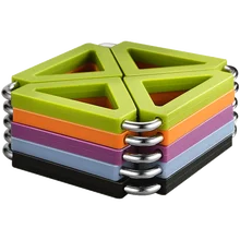 1 шт. Масштабируемая креативность высокого качества силикагель+ Стелл изоляционные подставки посуда матрас кухонные принадлежности коврик экологически чистый бытовой