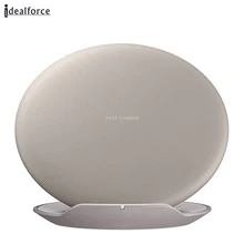 NEW For iphone X QI Wireless Charger Fast Charging Pad For Samsung Note 8 S8 S8+ Plus G9550 N950 EP-PG950