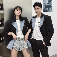 S-XL! осенний повседневный комплект в британском стиле нейтрального черного цвета модные пальто jacket2018 высокого качества модное мужское пальто