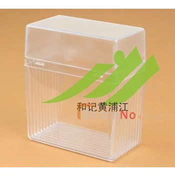 

Storage Plastic container box Filter Case for Cokin P Series NEW! 86x100x48 mm