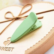 1 шт. заколки для девочек новая мода цветные пряди взрослых дикий скраб для волос карты акриловые ювелирные изделия G0430