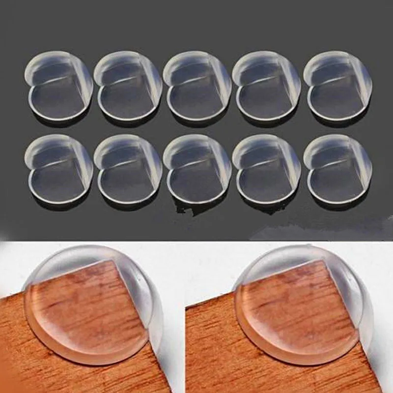 Soft Table Desk Corner Edge Guard Cushion Baby Safety Bumper Protector   (7)