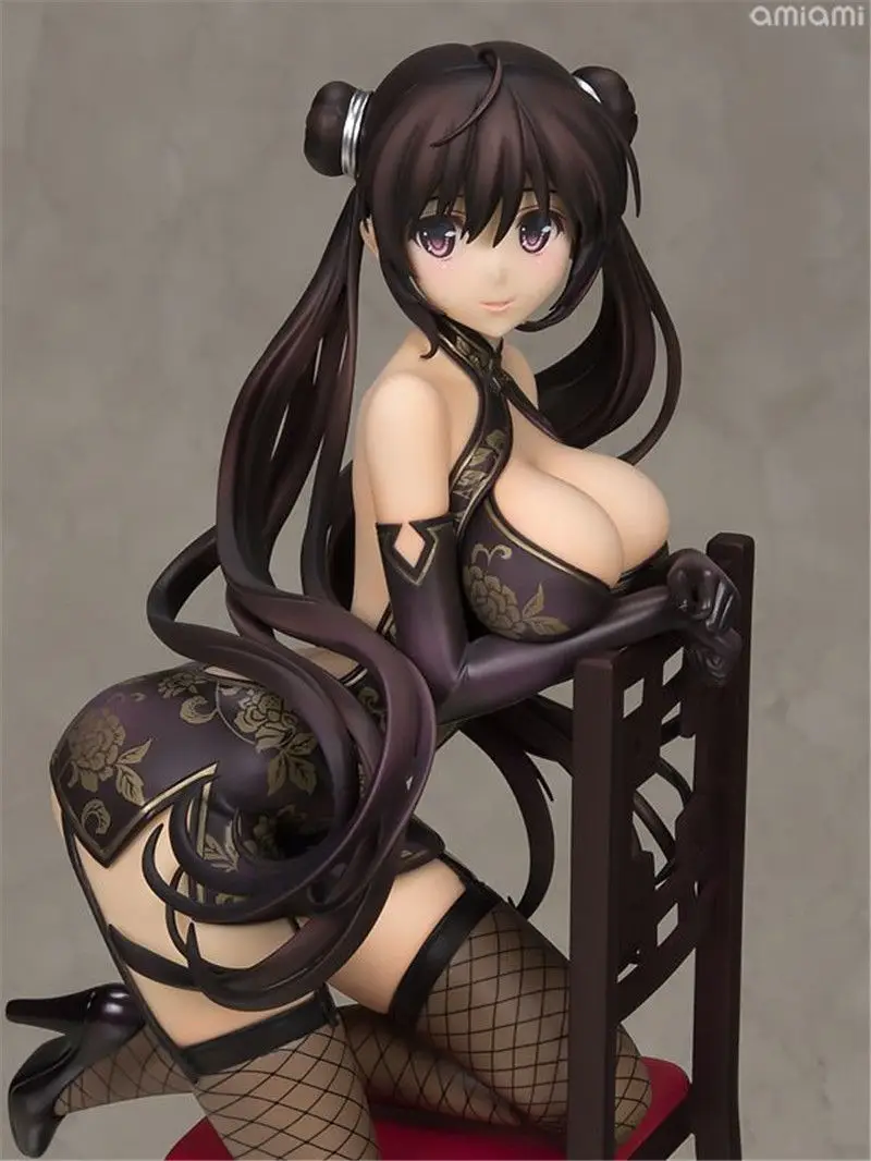 

Free Shipping SKYTUBE Comic Aun Matsuri Tougetsu Ver. 2 Chair by Kurehito Misaki Hentai Figure