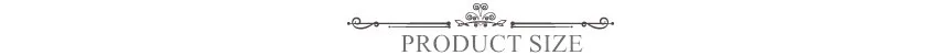 1Product size
