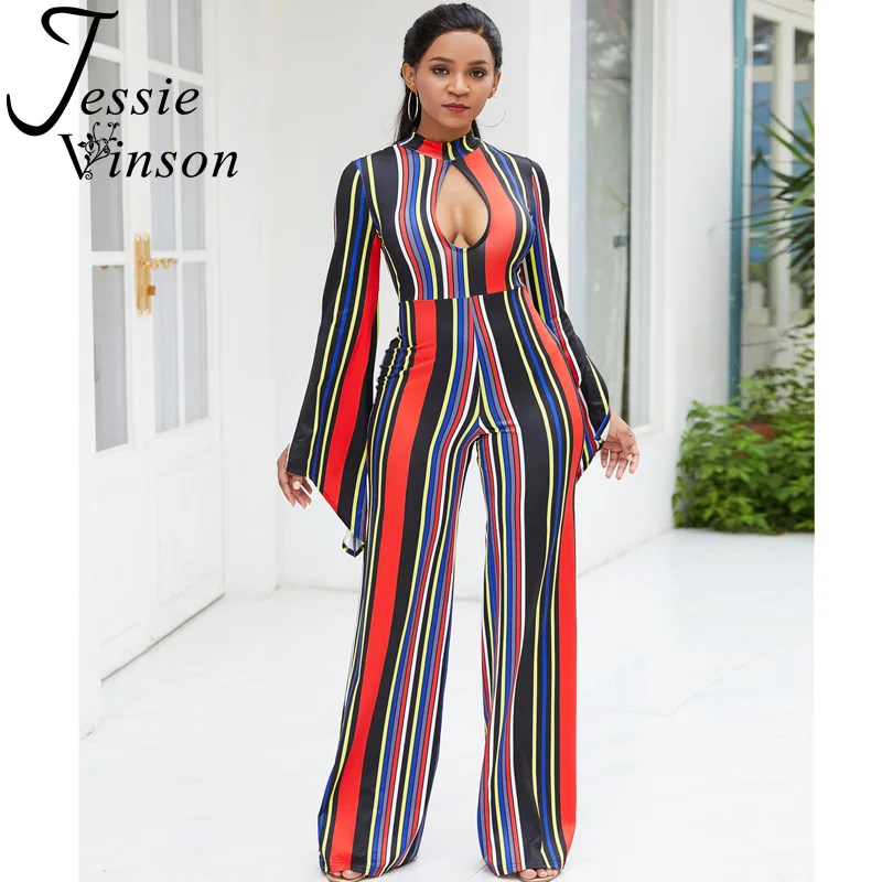 striped rompers and jumpsuits