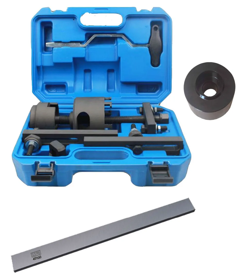 FULL SET Double Clutch Transmission Tool VAG 7 Speed DSG Clutch Installer Remover T10373 T10376 T10323