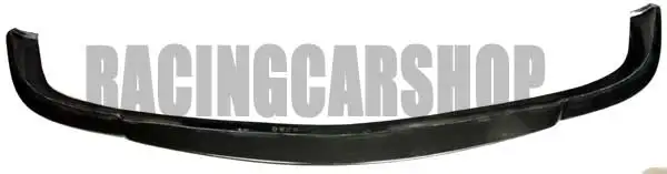 FRONT BUMPER ADD LIP SPOILER for Mercedes BENZ E-Class W211 E55 2003-2006