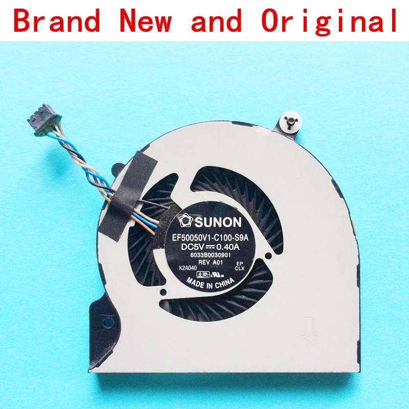 

New laptop CPU cooling fan Cooler radiator Notebook for HP EliteBook Folio 9470M 9470 9480 9480M 707907-001 702859-001 707907