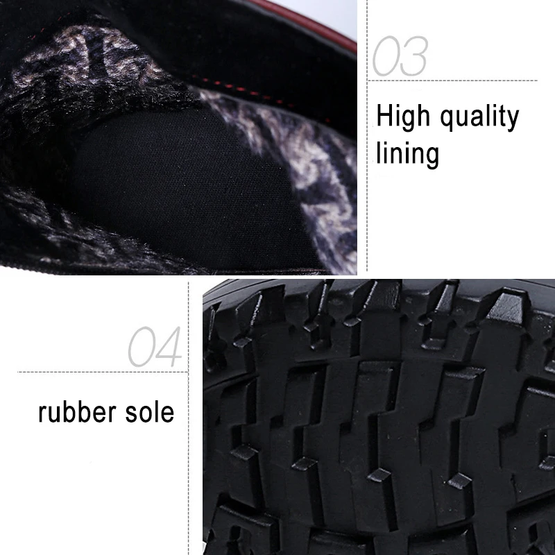 LAKESHI/женские ботинки Модные ботильоны на платформе Zapatos Mujer Ботинки из