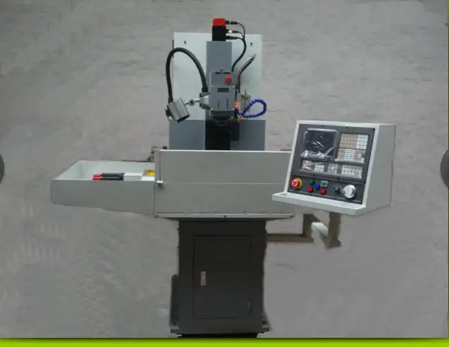 

XK7120 CNC milling machine MACH3 control