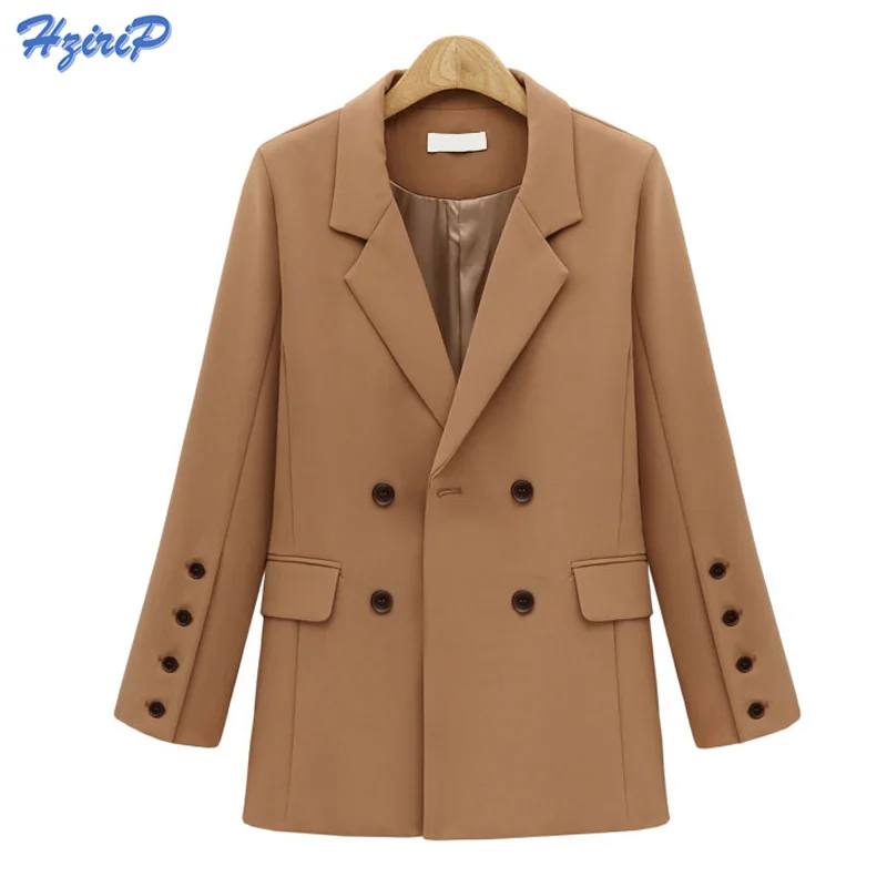 Aliexpress.com : Buy HziriP OL Design Women Blazer Plus