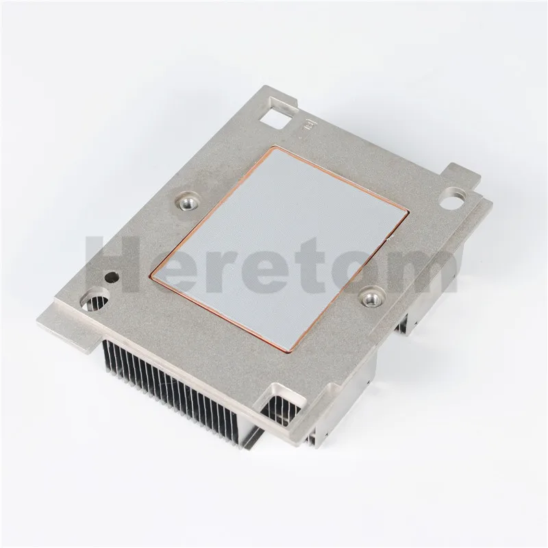 

Heretom Fast Shipping New Genuine CPU/ Server Processor 1U 2U Heatsink MRWK9 FOR POWEREDGE R440 R540