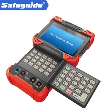 4 дюйма T73 CCTV Тесты ER Поддержка H.265/H.264 IP Камера; TVI, AHD TVI, CVI 3,0 Камера; ONVIF Тесты: IP конфигурации, межпроцессное взаимодействие Тесты