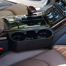 Авто подстаканник Портативный многофункциональный сиденье телефон бардачок Организатор Ноя 7