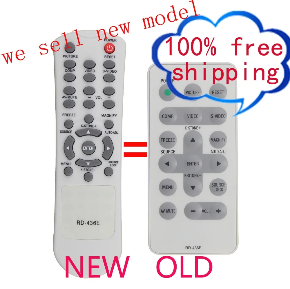 

new for INFOCUS projector remote control remoto for X6 X7 inforcus projectors control remoto