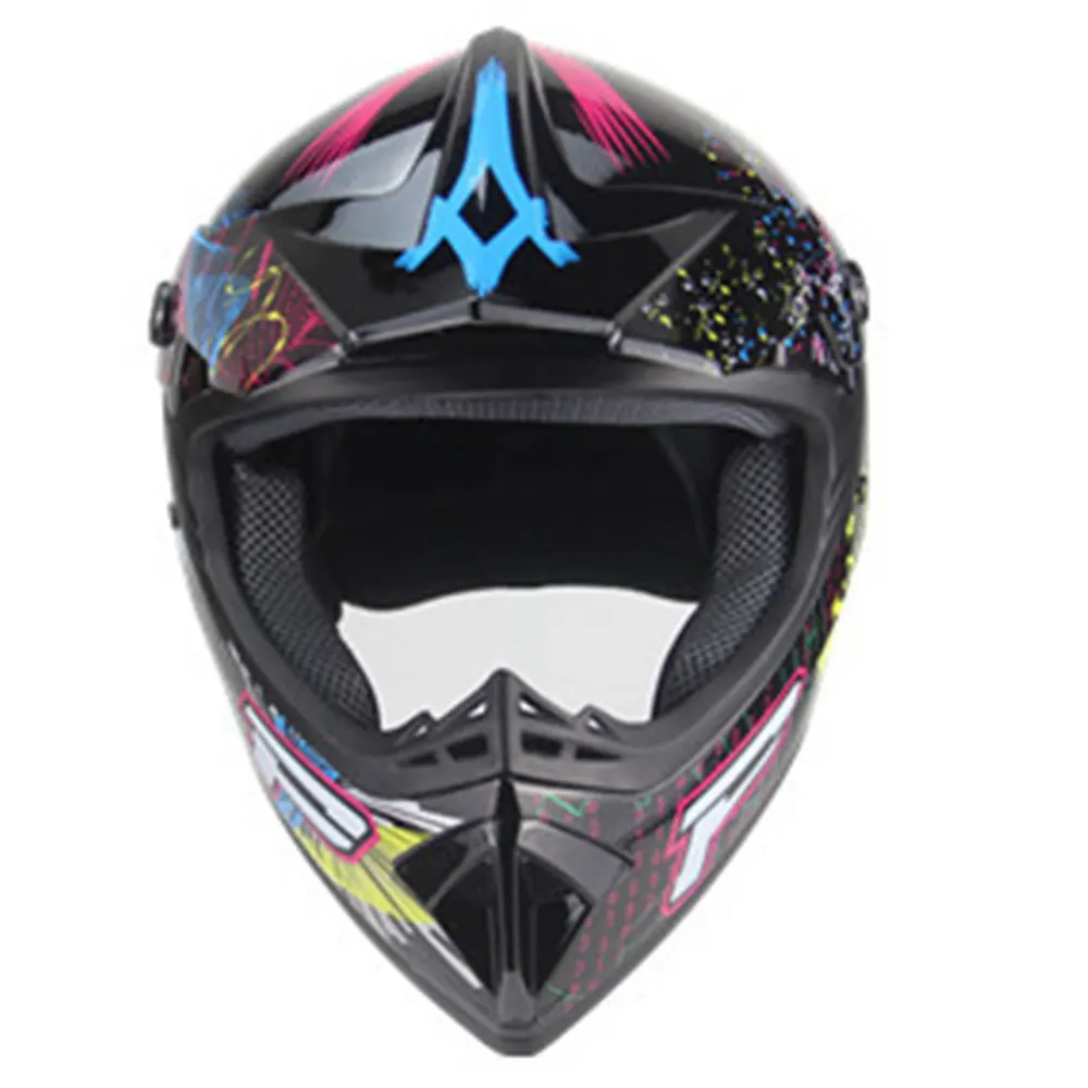 Vehemo полный уход за кожей лица гоночный мотоциклетный шлем Защитная шляпа анти вибрации Прочный Спорт Crashworthy Craniacea модульная флип верховой езды