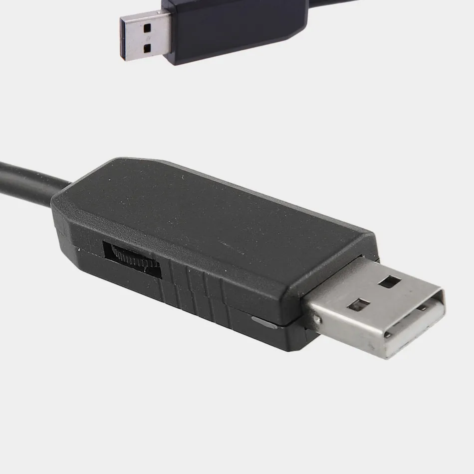 9MM MINI 2MP Inspection Endoscope ... 6LED HD Camera USB