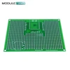 7x9 см, 70x90 мм, прототип печатной платы, плата для ESP8266, Φ, ESP12, ESP32, двусторонний прототип печатной платы ► Фото 2/6