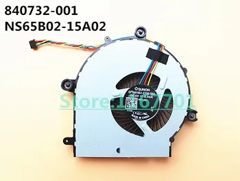 

New ORG Laptop/Notebook CPU cooling Fan for HP Probook 650G2 655G2 650 655 G2 G3 NS65B02-15A02 DFS2000050E0T-FGJS 840732-001