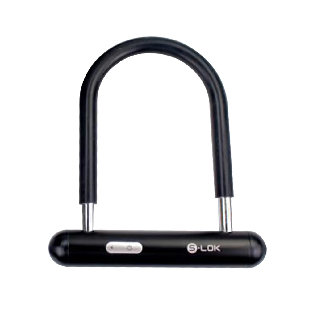 

Bike Zinc Alloy Keyless U Lock Smart Door Cabinet Lock Anti-theft Electric IOS Android Bluetooth