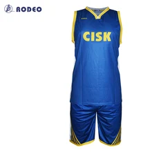 BK008 Rodeo сублимационный мужской, женский, детский сухой костюм баскетбольная форма индивидуальный дизайн полный размер OEM логотипы, именные номера